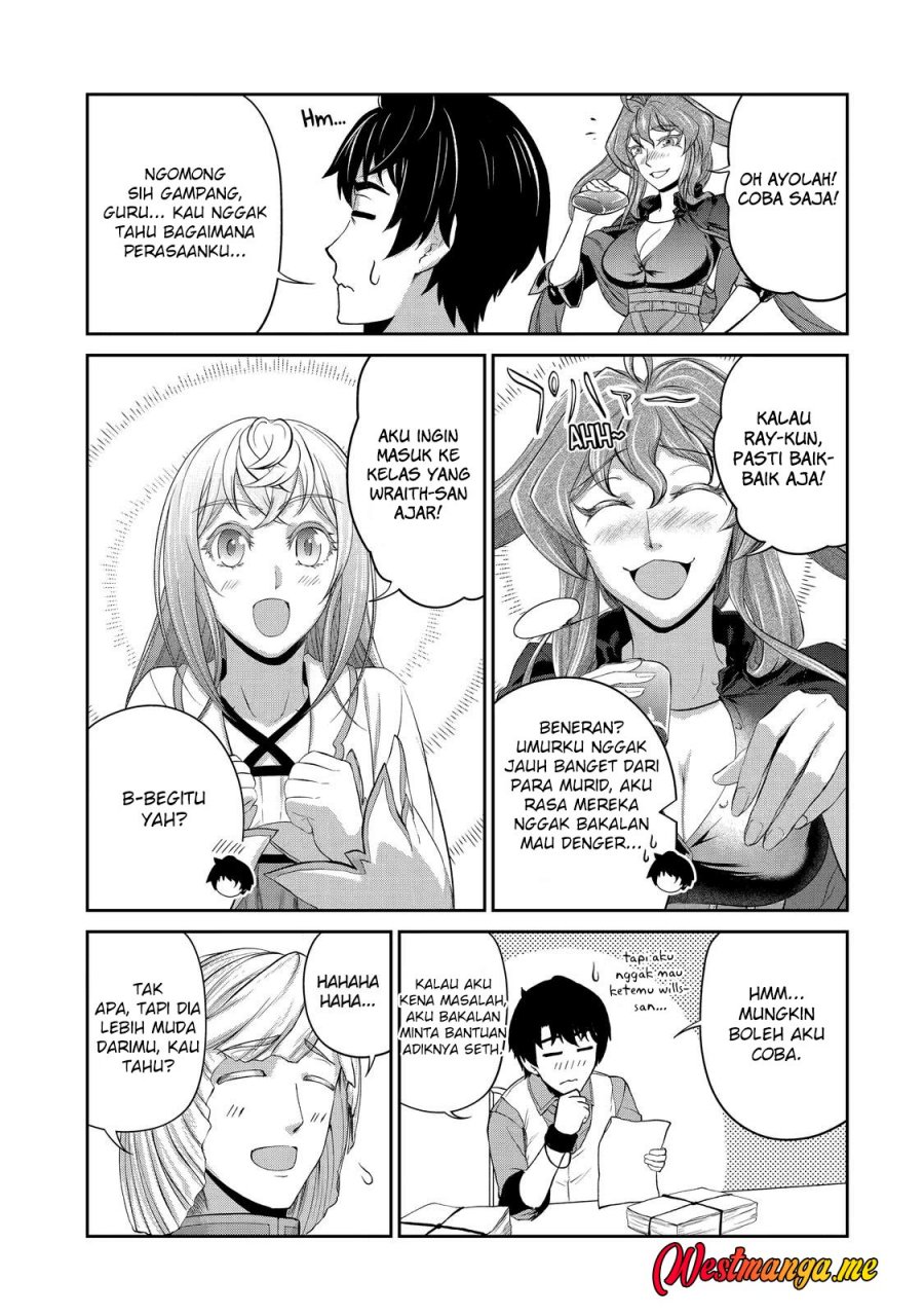 Renkinjutsu-shidesu. Jichou Wa Gomibako Ni Sutete chapter 25